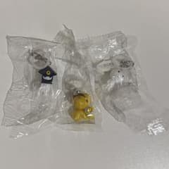 サマーウォーズ めじるしアクセサリー2 3体セット売りのサムネイル