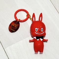 THE MONSTERS 10th Anniversary キーホルダー ラブブ - メルカリ