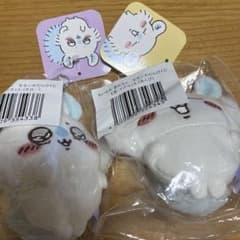 ちいかわ　モモンガくじのサムネイル