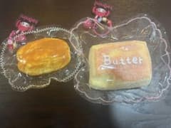 taonini ウールバターにおまけ付き タオニニButter スクイーズのサムネイル
