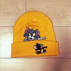 Supreme トムとジェリー ニット帽のサムネイル