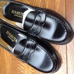 ハルタのローファー新品 22.5cmのサムネイル
