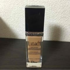 値下げ！Dior star ファンデーション020のサムネイル