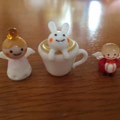 ハニーブラウン様専用ページ♡ガラス細工♡のサムネイル