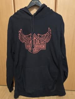 Harley-Davidson パーカー　ARTIC DRIFT®のサムネイル