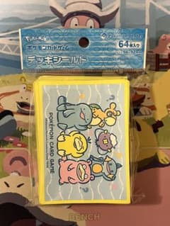 ポケモンカード デッキシールド DOWASURE 未開封 - メルカリ