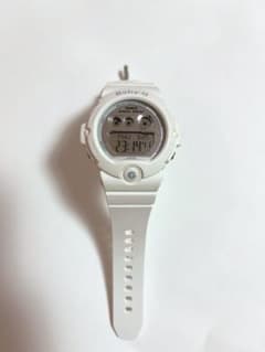 CASIO Baby-G ベビージー ホワイトのサムネイル