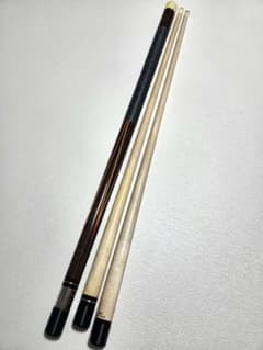 RCヘルムステッター　ビリヤードキュー＋MAX Solid 8シャフト＋グローブのサムネイル