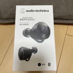 audio−technica ATH-CKS5TW BKのサムネイル