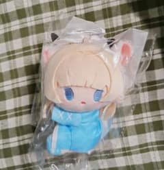 飛鳥馬トキ ぬいぐるみ ブルーアーカイブ ローソン 中国コラボ 正規品
