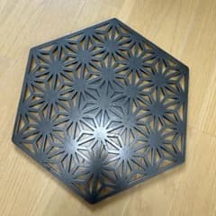 山のU asa of hexa テーブル天板　キャンプテーブル 山のU asa of hexa テーブル天板 キャンプテーブル | Mercari