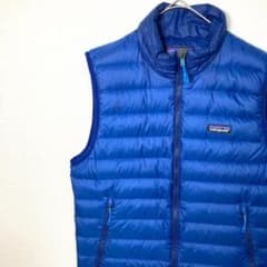 patagonia ダウンベスト Sサイズのサムネイル