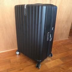 Samsonite Enow スピナー110l 黒 静音ダブルキャスター　バッグ m79685960507_1.jpg?1762225306