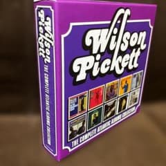Wilson Pickett コンプリート・アトランティック・アルバムBOXのサムネイル