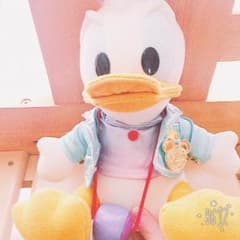 ドナルドダック 人形のサムネイル