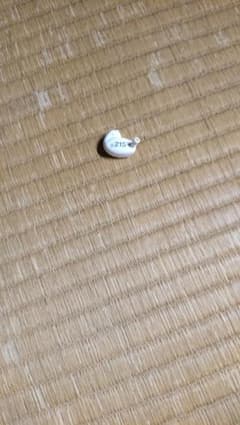 SHURE SE215 SPECIAL EDITION シュア L側  ジャンクのサムネイル