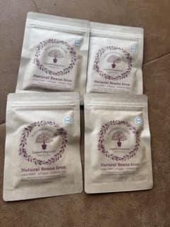 Lepeel Organics 鉄分サプリメントのサムネイル