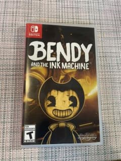 BENDY スイッチのサムネイル