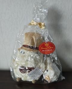 【希少/未開封】限定品 モリゾーとキッコロ シルクハット ぬいぐるみ タグ付き 希少/未開封】限定品 モリゾーとキッコロ シルクハット ぬいぐるみ