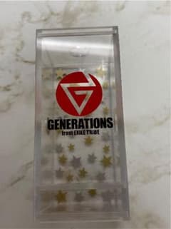 GENERATIONS flag standのサムネイル