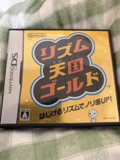リズム天国　ゴールドのサムネイル