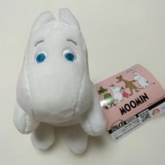 ムーミン　ひっかけぬいぐるみ