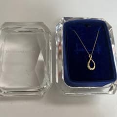 Vendome Aoyama ダイヤモンド ネックレスのサムネイル