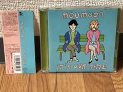 moumoon「It's Our Time」(CD+Blu-ray)のサムネイル
