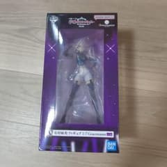 一番くじ 学園アイドルマスターPart6 A賞　有村麻央 フィギュアのサムネイル