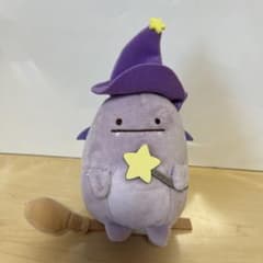 스미코구라시 봉제인형 마스코트 마법사