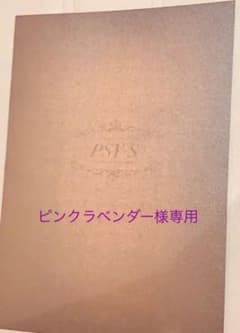 舞台　PSY.S (サイ.ズ)　パンフレットのサムネイル