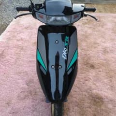 ホンダ　スーパーdio AF25のサムネイル