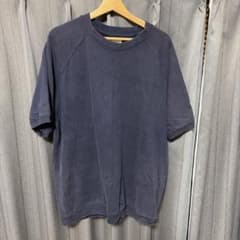 GAP 半袖 スウェット Tシャツ ネイビー XLのサムネイル