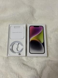 iPhone 14 Lightningケーブル付き　※本体なし※のサムネイル