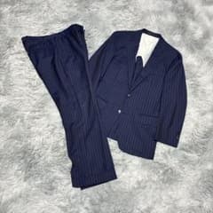 良品】BARNEYS NEW YORK × ロロピアーナ スーツ セットアップ - メルカリ