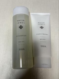 TAYA WATER JEWEL シャンプー トリートメント セットのサムネイル
