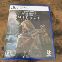 PS5 アサシン クリード ミラージュのサムネイル