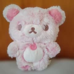 コリラックマ 桜リラックマ ぬいぐるみ ピンク