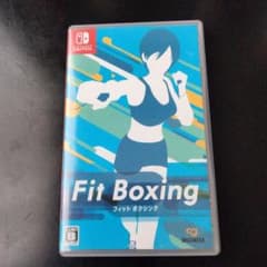 Fit Boxingのサムネイル