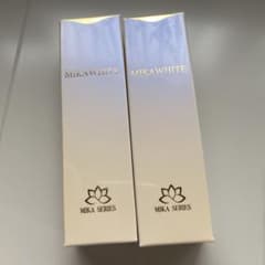 ミカホワイト二本セットのサムネイル