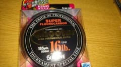 SUNLINE Shooter 16lb 150m フロロカーボンライン - メルカリ