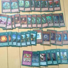 森羅デッキ【早い者勝ち】のサムネイル
