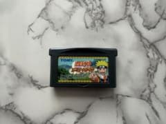 動作未確認ジャンク品NARUTO ナルトRPG ゲームボーイアドバンス ソフトのサムネイル