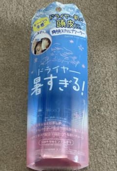 Coolist スカルプクーラー フローラルミントの香りのサムネイル