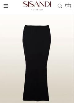 シサンディ SISANDI DRESS OVER SKIRT - メルカリ