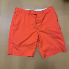 RLX Ralph Lauren ショートパンツ オレンジ - メルカリ