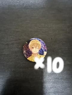 るぅと缶バッジ ×10のサムネイル