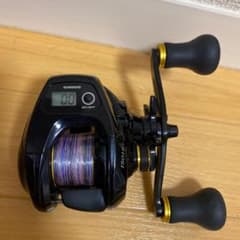 シマノ　ベイトリール　16グラップラーct 150hgのサムネイル