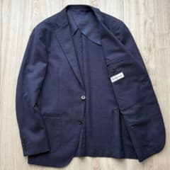 【美品】ティモシーエベレスト REDA アンコンジャケット ホップサック 38