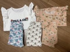 UNIQLO Tシャツ&ズボンセット　90㎝のサムネイル